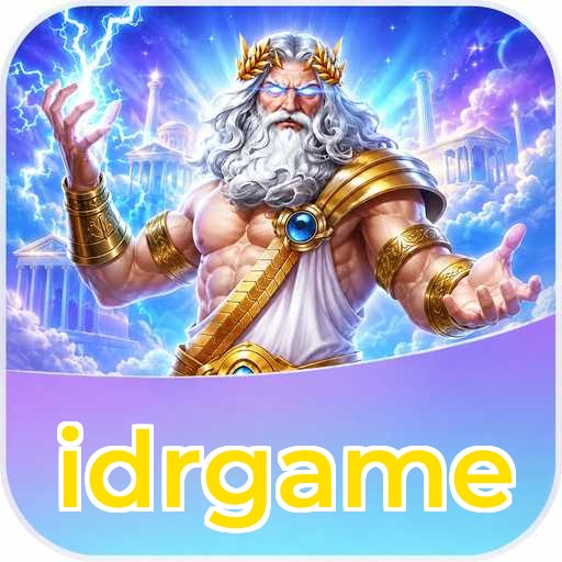 idrgame APK v4.7.5 - Screenshot UI modern dan intuitif Indonesia
